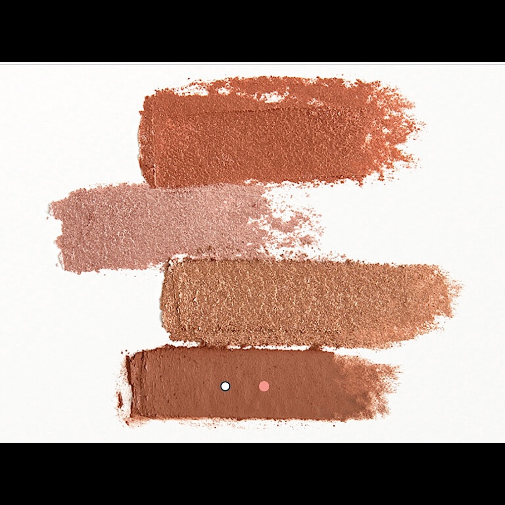 HOST PICK🎉New Mini eyeshadow pallette - Picture 2 of 3